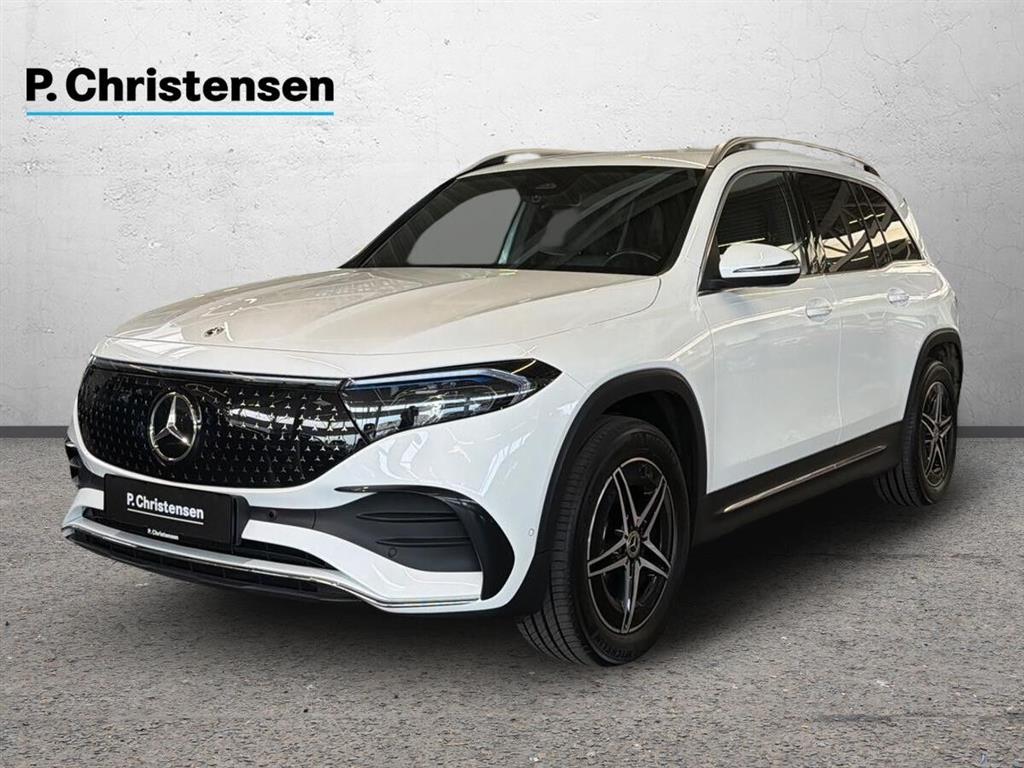 Mercedes-Benz EQB 250+ EL AMG Edition 190HK 5d Aut.