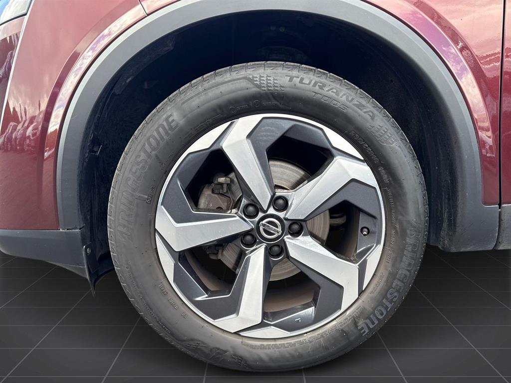 Nissan Qashqai 1,3 MHEV Mild hybrid N-Connecta X-Tronic 158HK 5d 7g Aut. - Image 6