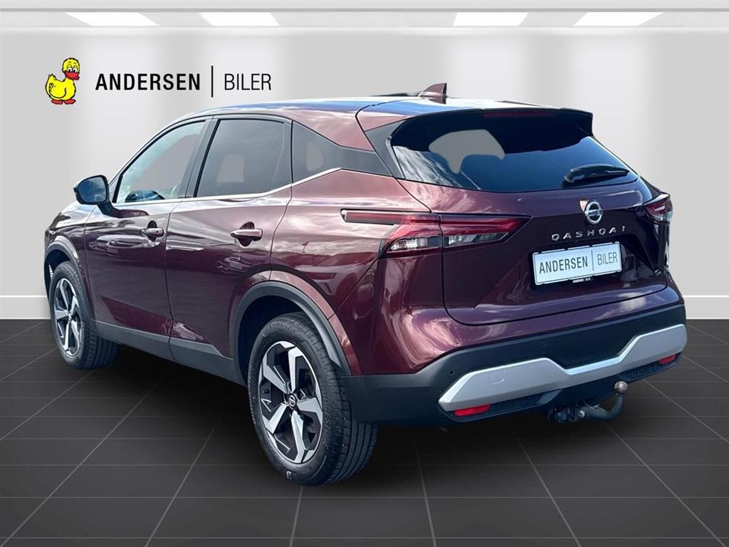 Nissan Qashqai 1,3 MHEV Mild hybrid N-Connecta X-Tronic 158HK 5d 7g Aut. - Image 7
