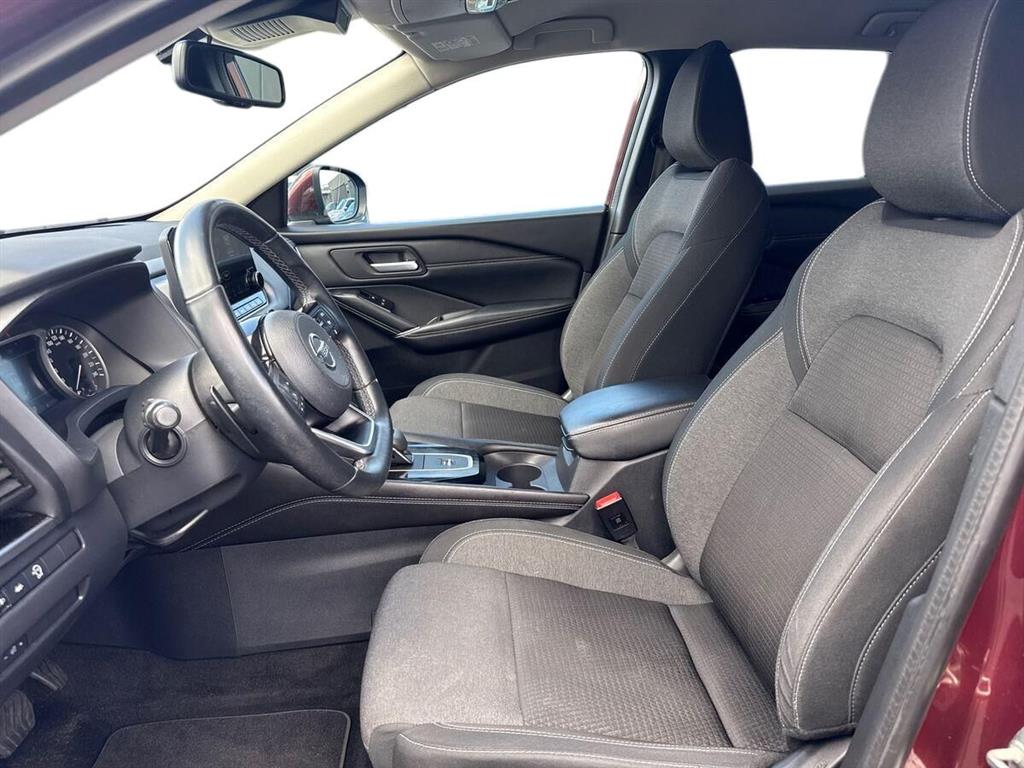 Nissan Qashqai 1,3 MHEV Mild hybrid N-Connecta X-Tronic 158HK 5d 7g Aut. - Image 10