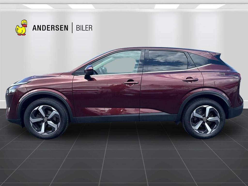 Nissan Qashqai 1,3 MHEV Mild hybrid N-Connecta X-Tronic 158HK 5d 7g Aut. - Image 2