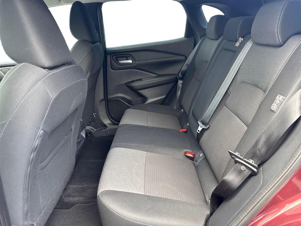 Nissan Qashqai 1,3 MHEV Mild hybrid N-Connecta X-Tronic 158HK 5d 7g Aut. - Image 11