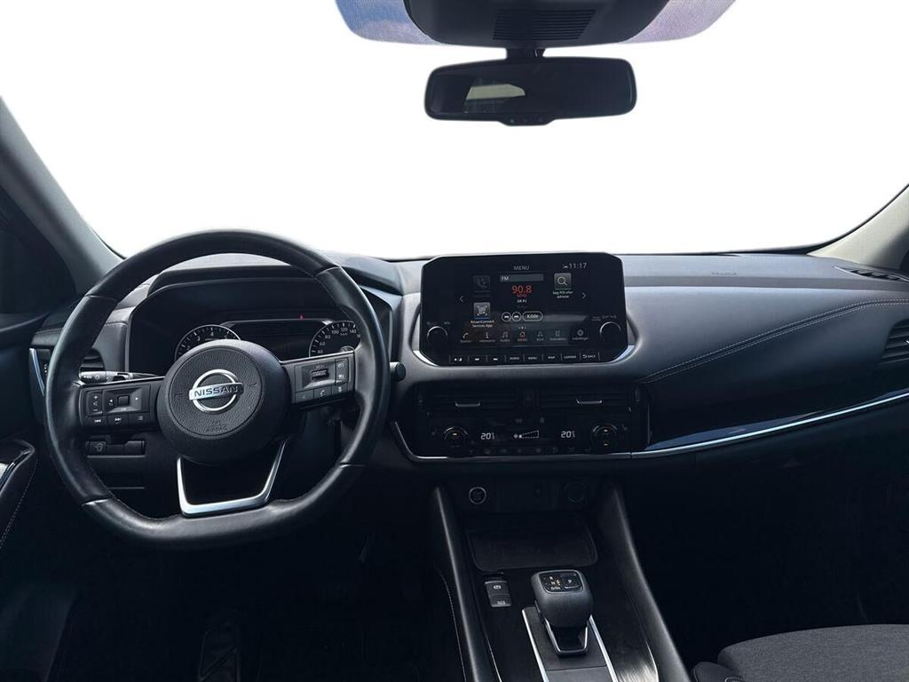 Nissan Qashqai 1,3 MHEV Mild hybrid N-Connecta X-Tronic 158HK 5d 7g Aut. - Image 12