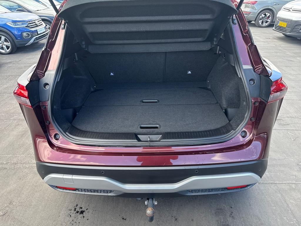 Nissan Qashqai 1,3 MHEV Mild hybrid N-Connecta X-Tronic 158HK 5d 7g Aut. - Image 13