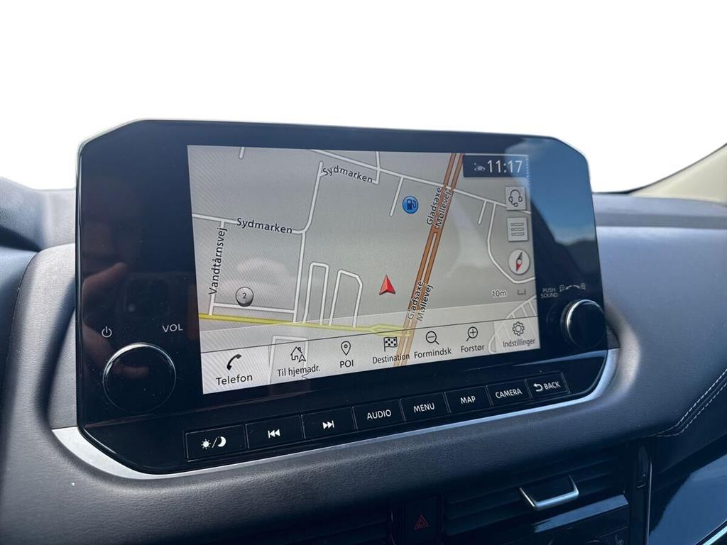 Nissan Qashqai 1,3 MHEV Mild hybrid N-Connecta X-Tronic 158HK 5d 7g Aut. - Image 14