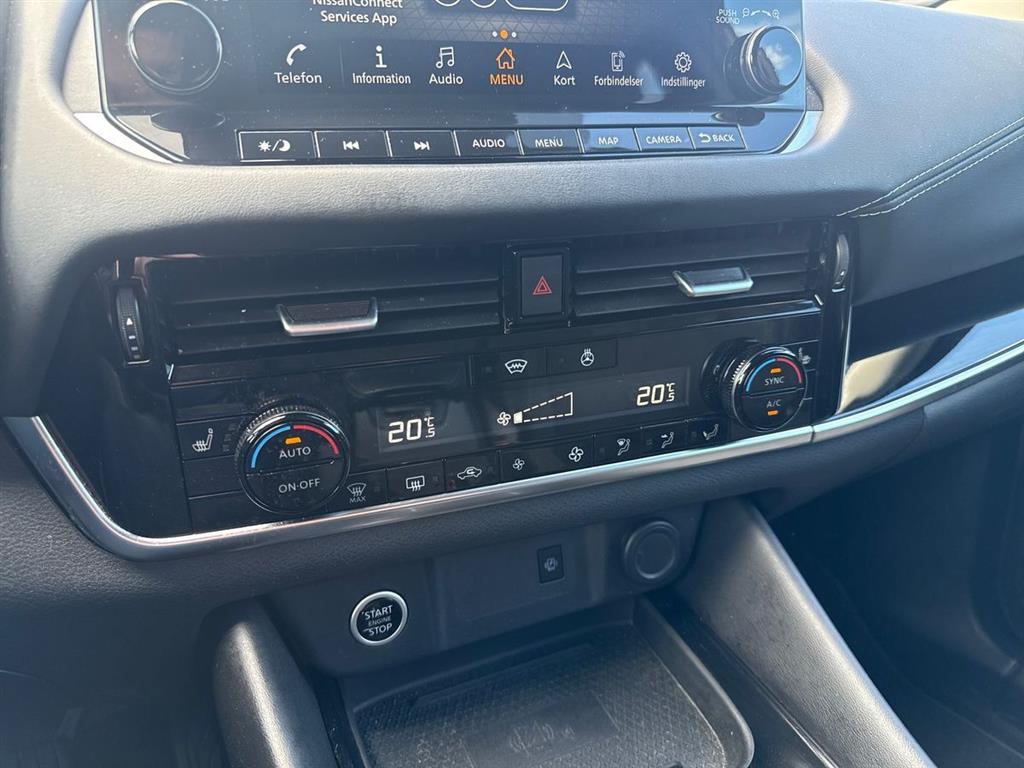 Nissan Qashqai 1,3 MHEV Mild hybrid N-Connecta X-Tronic 158HK 5d 7g Aut. - Image 15