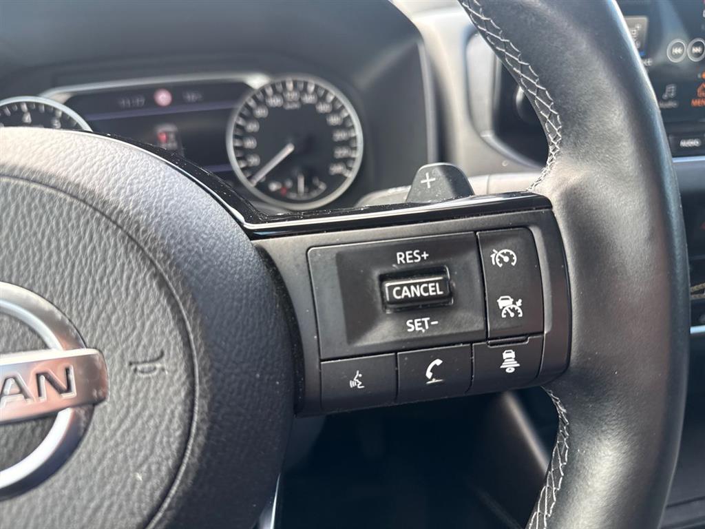 Nissan Qashqai 1,3 MHEV Mild hybrid N-Connecta X-Tronic 158HK 5d 7g Aut. - Image 16