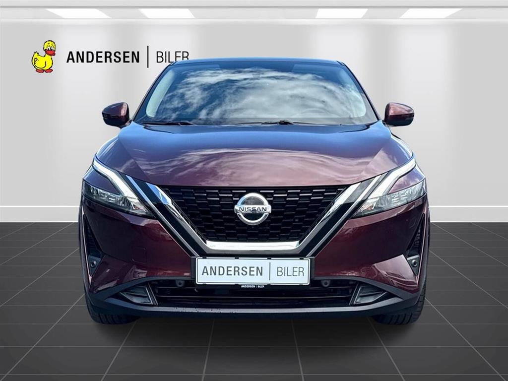 Nissan Qashqai 1,3 MHEV Mild hybrid N-Connecta X-Tronic 158HK 5d 7g Aut. - Image 5