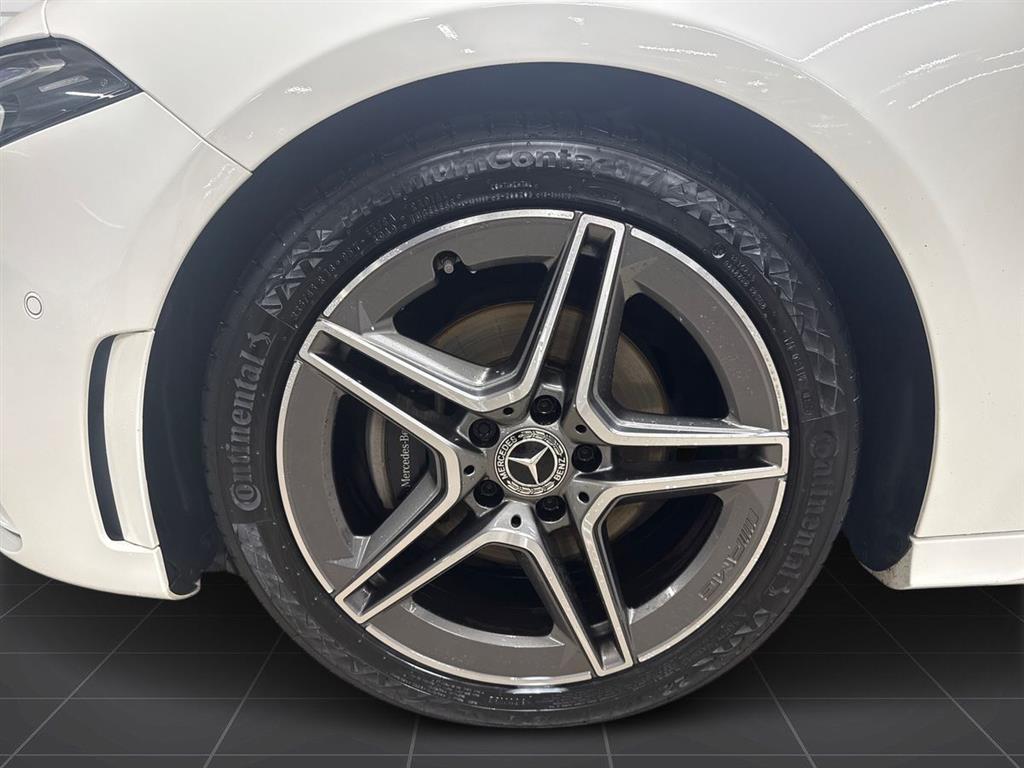 Mercedes-Benz A200 1,3 AMG Line 7G-DCT 163HK 5d 7g Aut. - Image 6