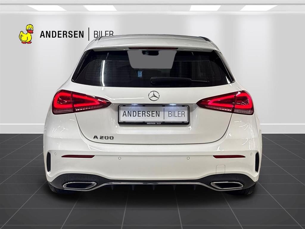 Mercedes-Benz A200 1,3 AMG Line 7G-DCT 163HK 5d 7g Aut. - Image 9