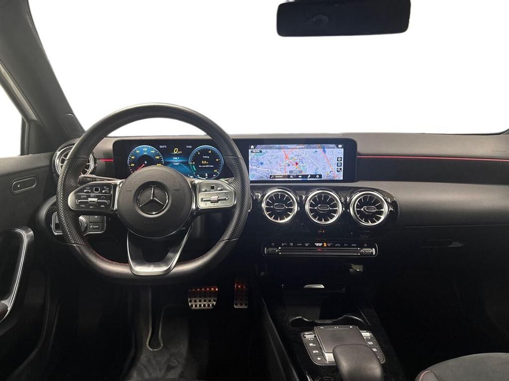 Mercedes-Benz A200 1,3 AMG Line 7G-DCT 163HK 5d 7g Aut. - Image 12