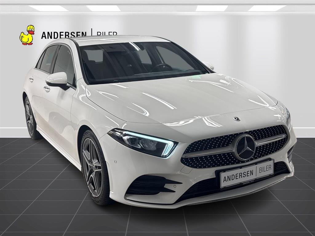 Mercedes-Benz A200 1,3 AMG Line 7G-DCT 163HK 5d 7g Aut. - Image 3