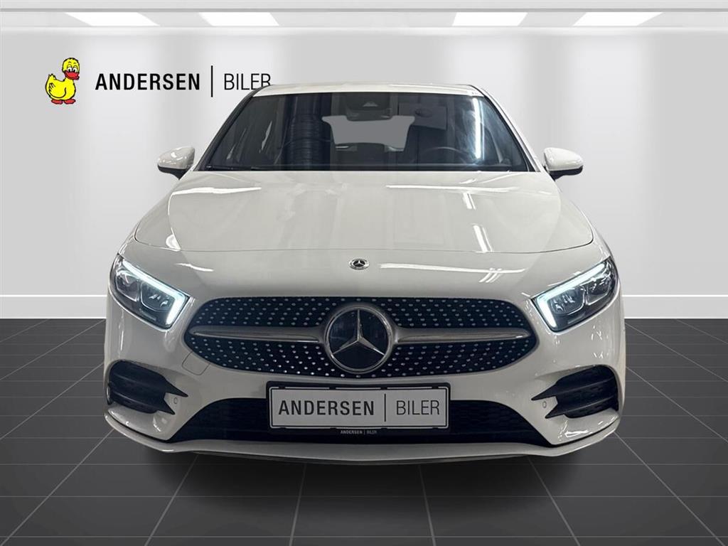 Mercedes-Benz A200 1,3 AMG Line 7G-DCT 163HK 5d 7g Aut. - Image 5