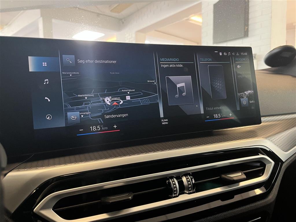 BMW 330e Touring 2,0 Plugin-hybrid M-Sport 292HK Stc 8g Aut. - Image 7