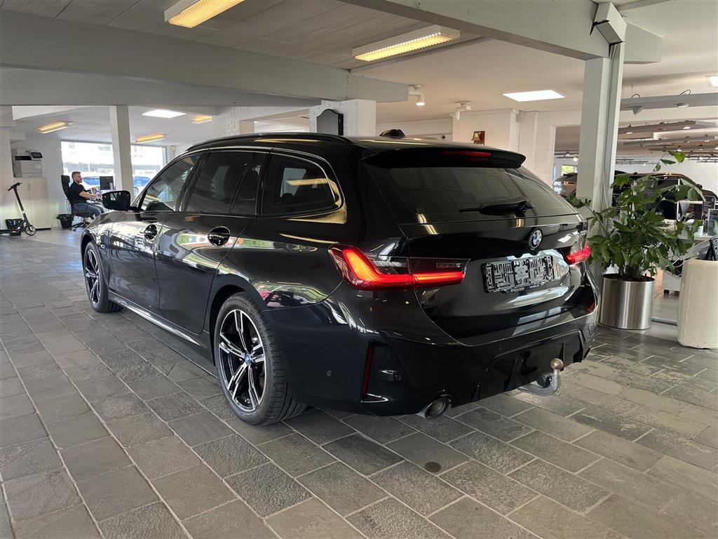 BMW 330e Touring 2,0 Plugin-hybrid M-Sport 292HK Stc 8g Aut. - Image 2