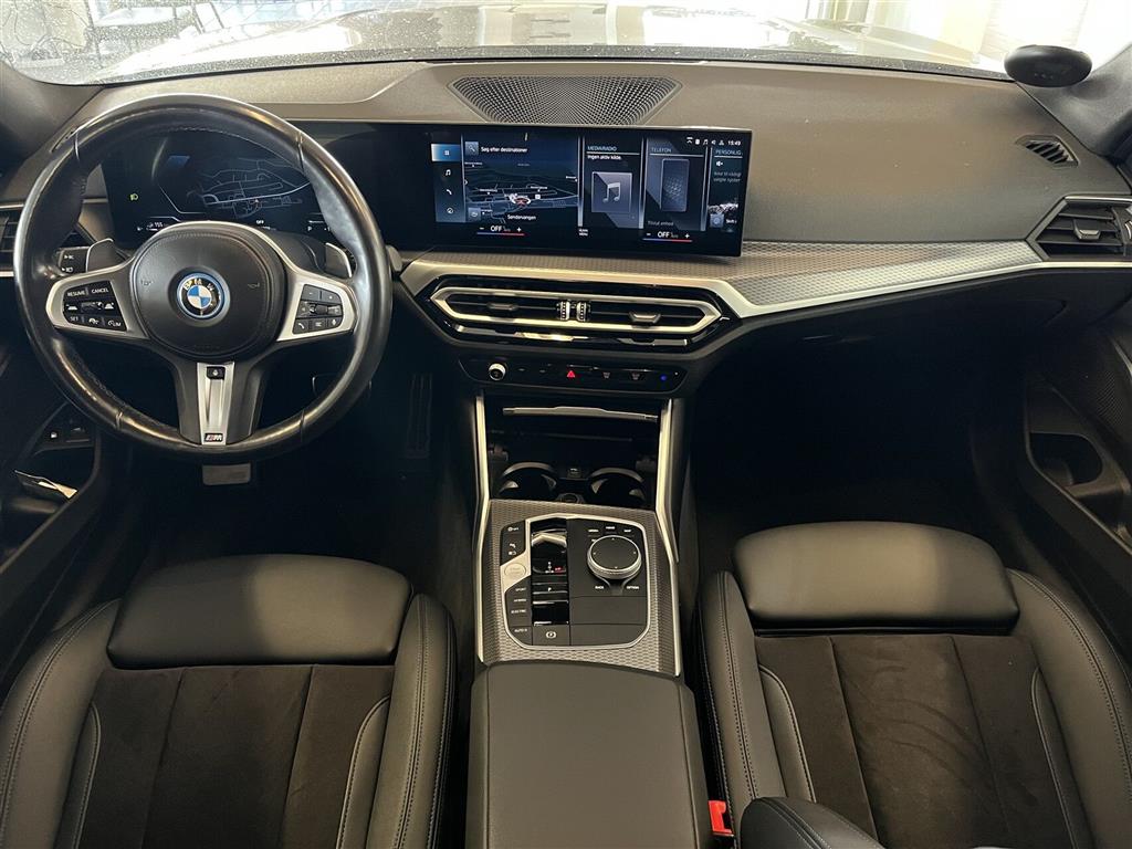 BMW 330e Touring 2,0 Plugin-hybrid M-Sport 292HK Stc 8g Aut. - Image 5