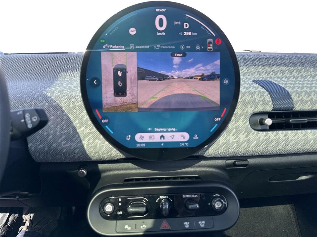 Mini Cooper SE EL Favoured Trim Option Level XL 218HK 3d Aut. - Image 12