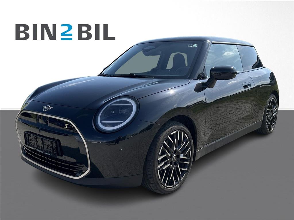 Mini Cooper SE EL Favoured Trim Option Level XL 218HK 3d Aut.