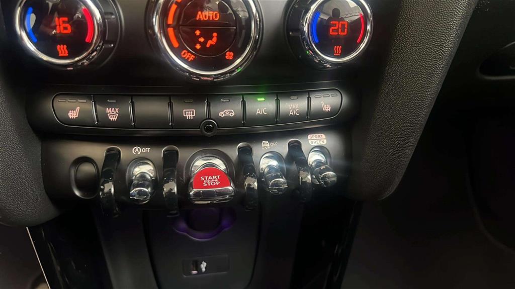 Mini Cooper S 2,0 Essential Steptronic 192HK Cabr. 7g Aut. - Image 9