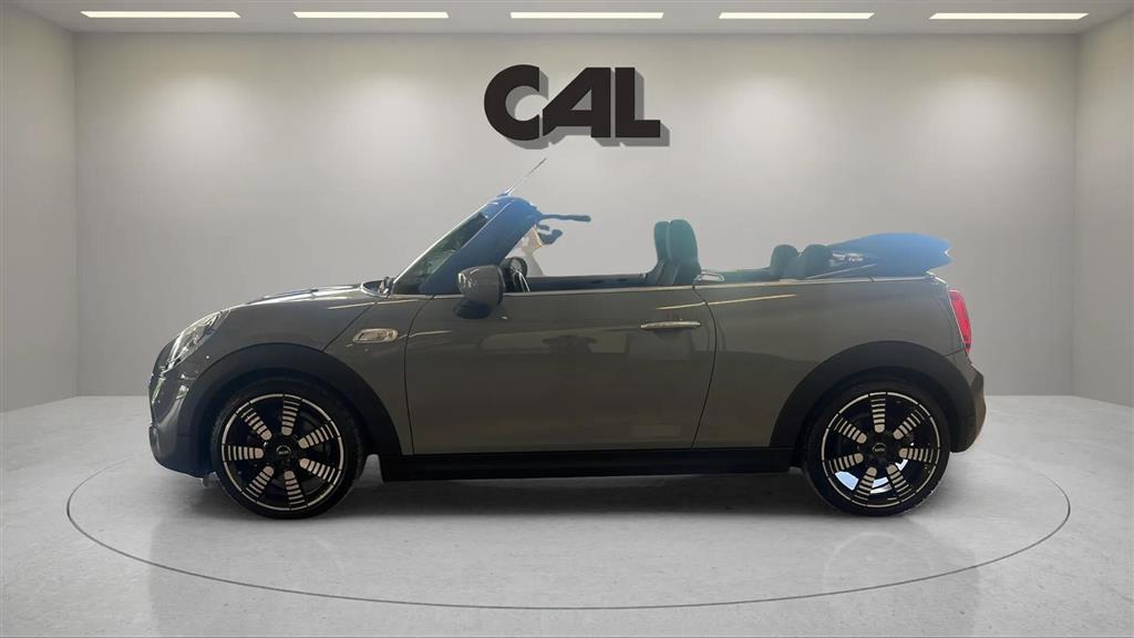 Mini Cooper S 2,0 Essential Steptronic 192HK Cabr. 7g Aut. - Image 2