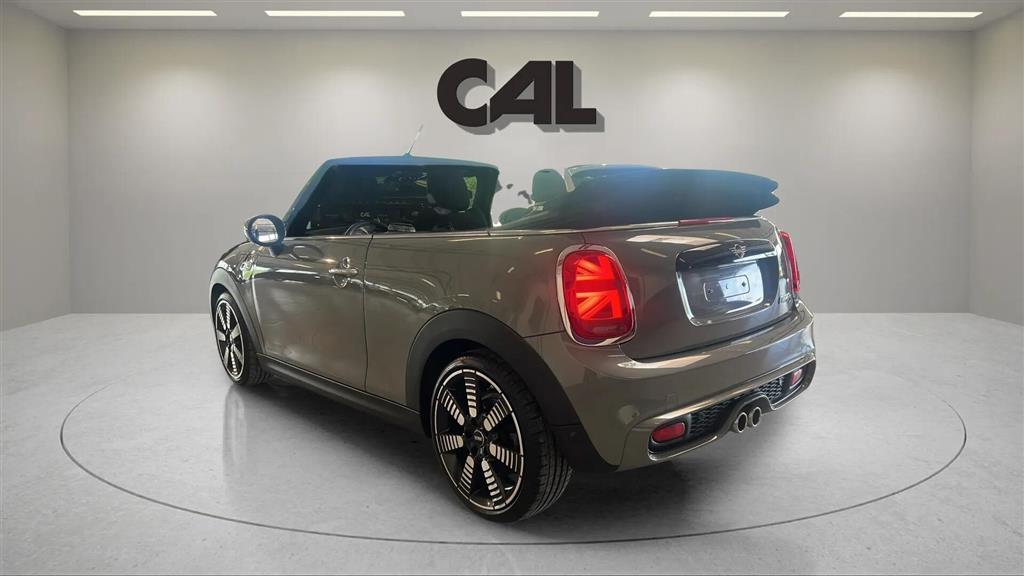 Mini Cooper S 2,0 Essential Steptronic 192HK Cabr. 7g Aut. - Image 3