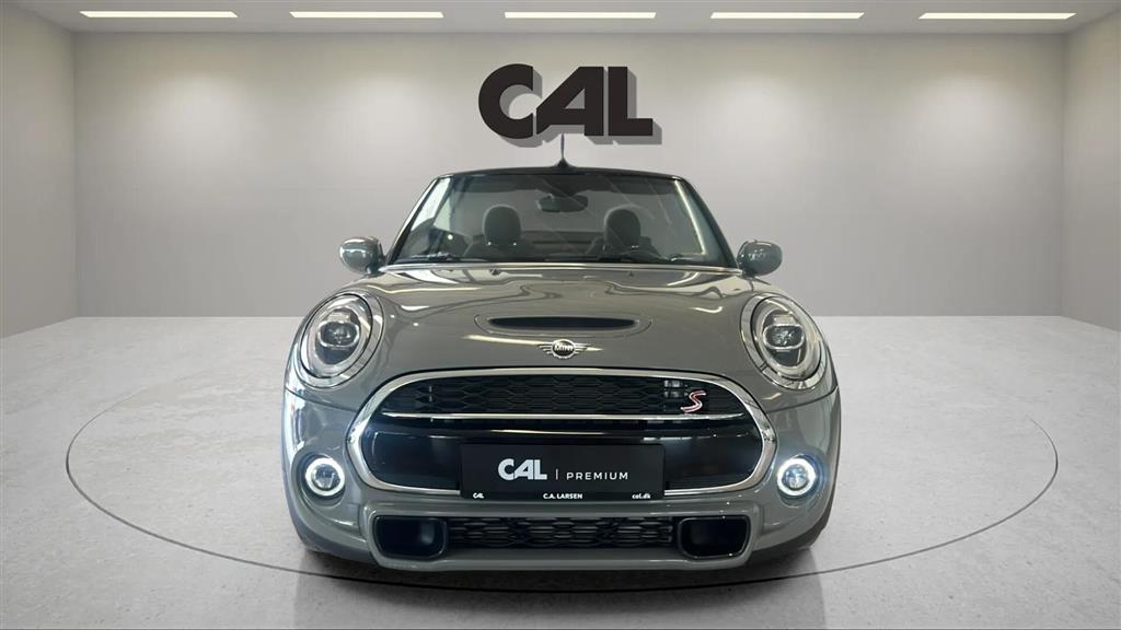 Mini Cooper S 2,0 Essential Steptronic 192HK Cabr. 7g Aut. - Image 4