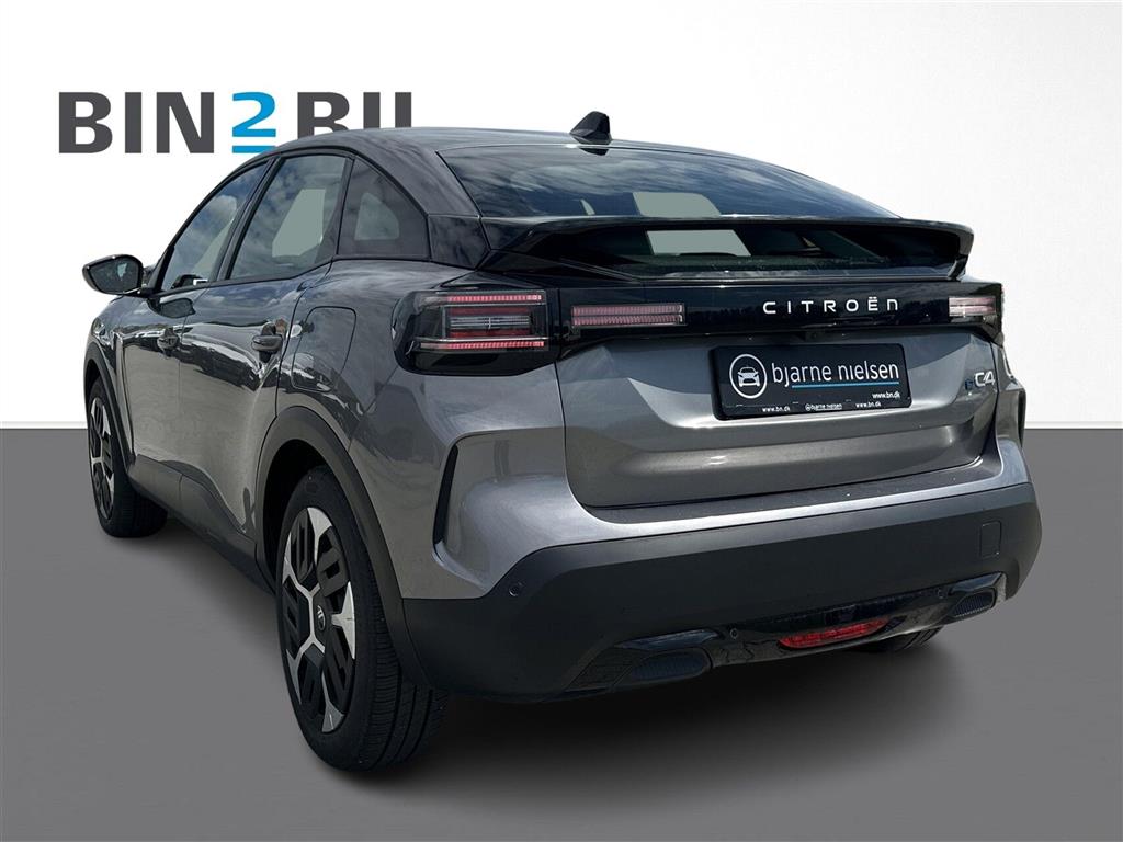 Citroën e-C4 EL You! 136HK 5d Aut. - Image 3
