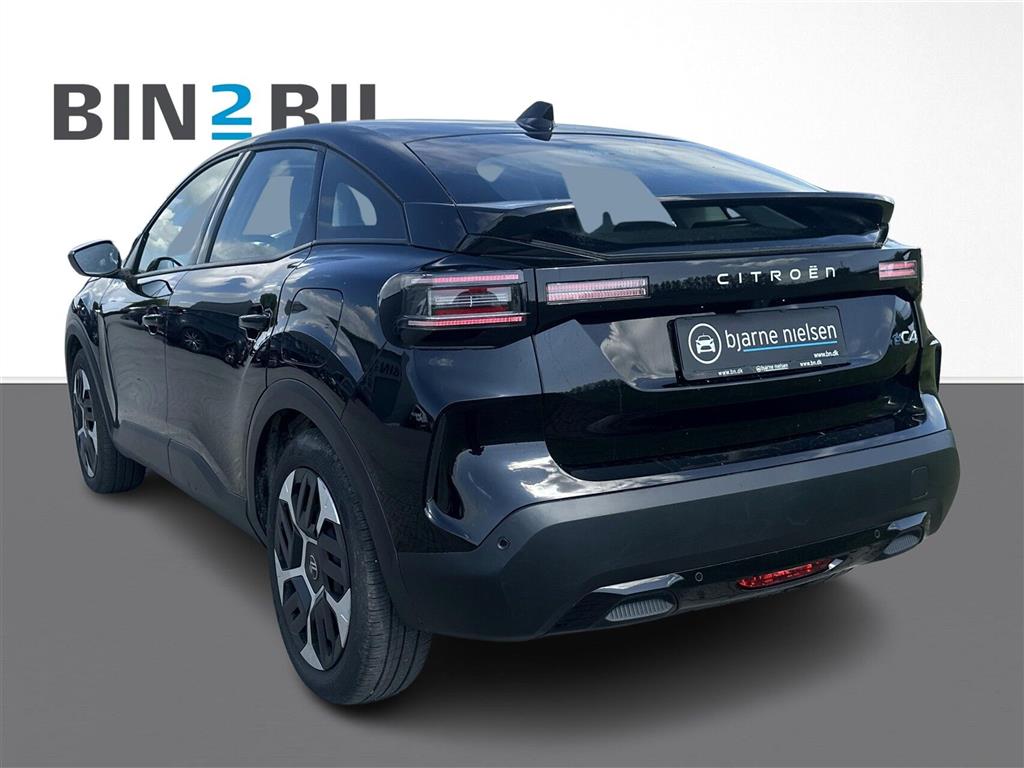 Citroën e-C4 EL You! 136HK 5d Aut. - Image 3