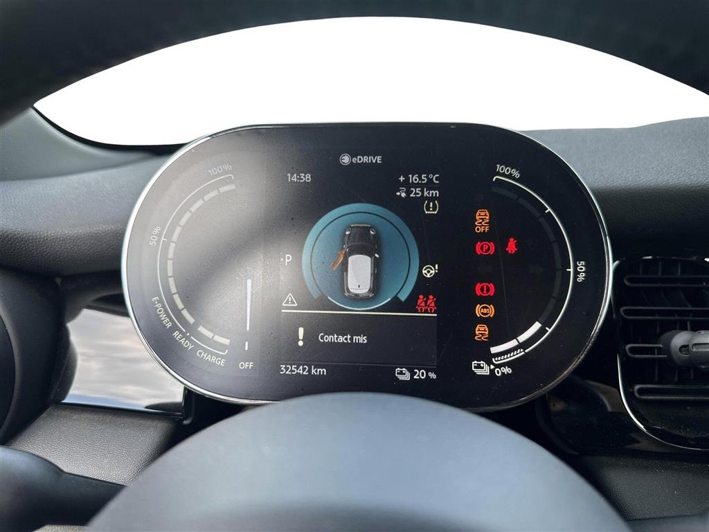 Mini Cooper SE EL 184HK 3d Aut. - Image 9