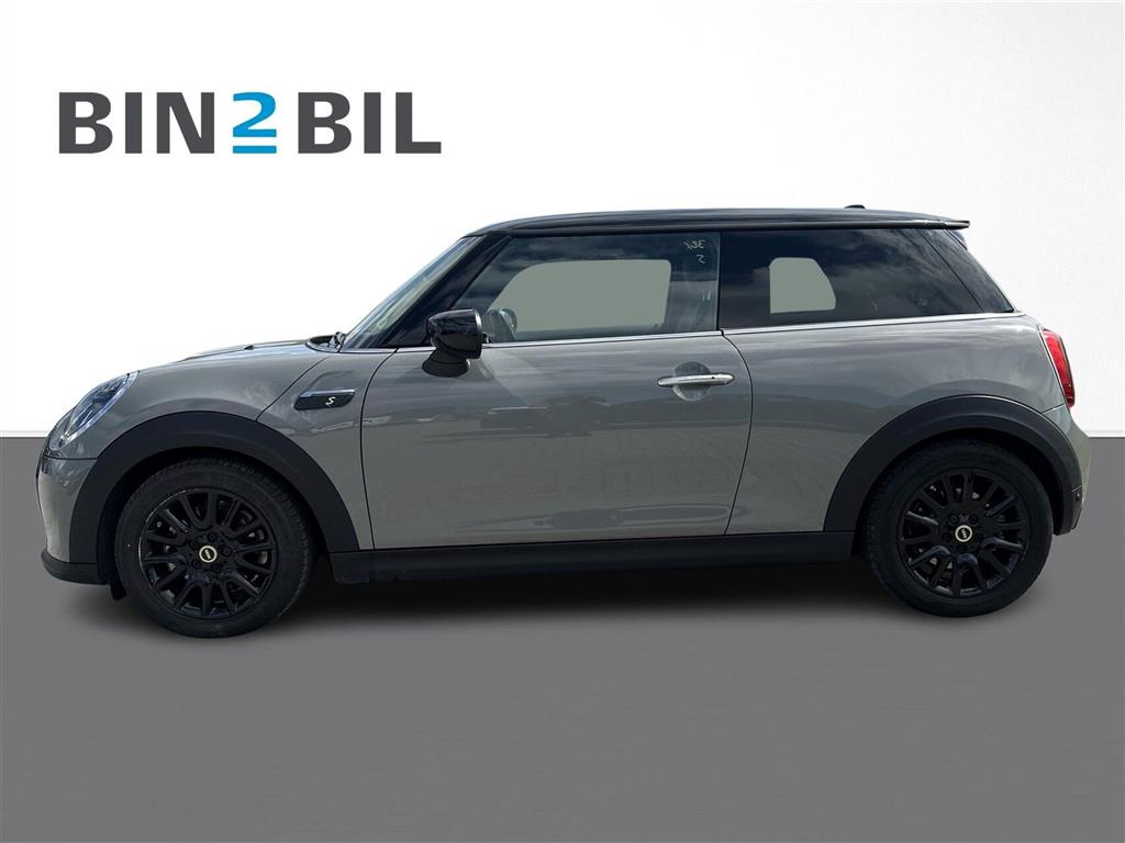 Mini Cooper SE EL 184HK 3d Aut. - Image 2