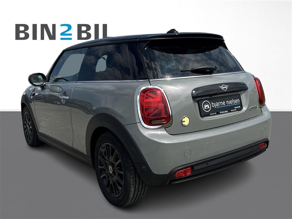 Mini Cooper SE EL 184HK 3d Aut. - Image 3