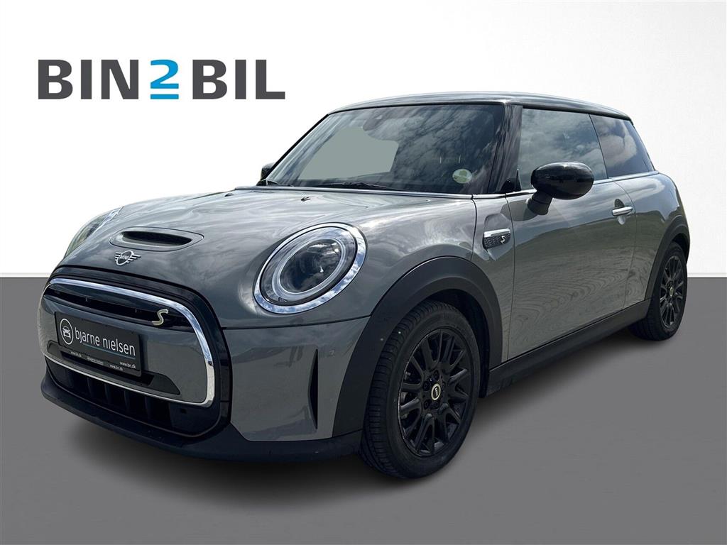 Mini Cooper SE EL 184HK 3d Aut.