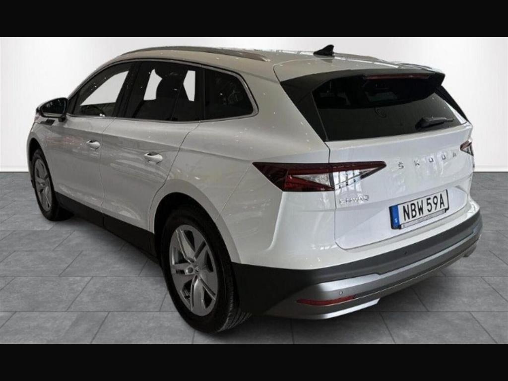 Skoda Enyaq 80 iV Plus 204HK 5d Aut. - Image 2