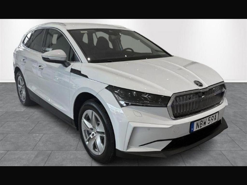 Skoda Enyaq 80 iV Plus 204HK 5d Aut.