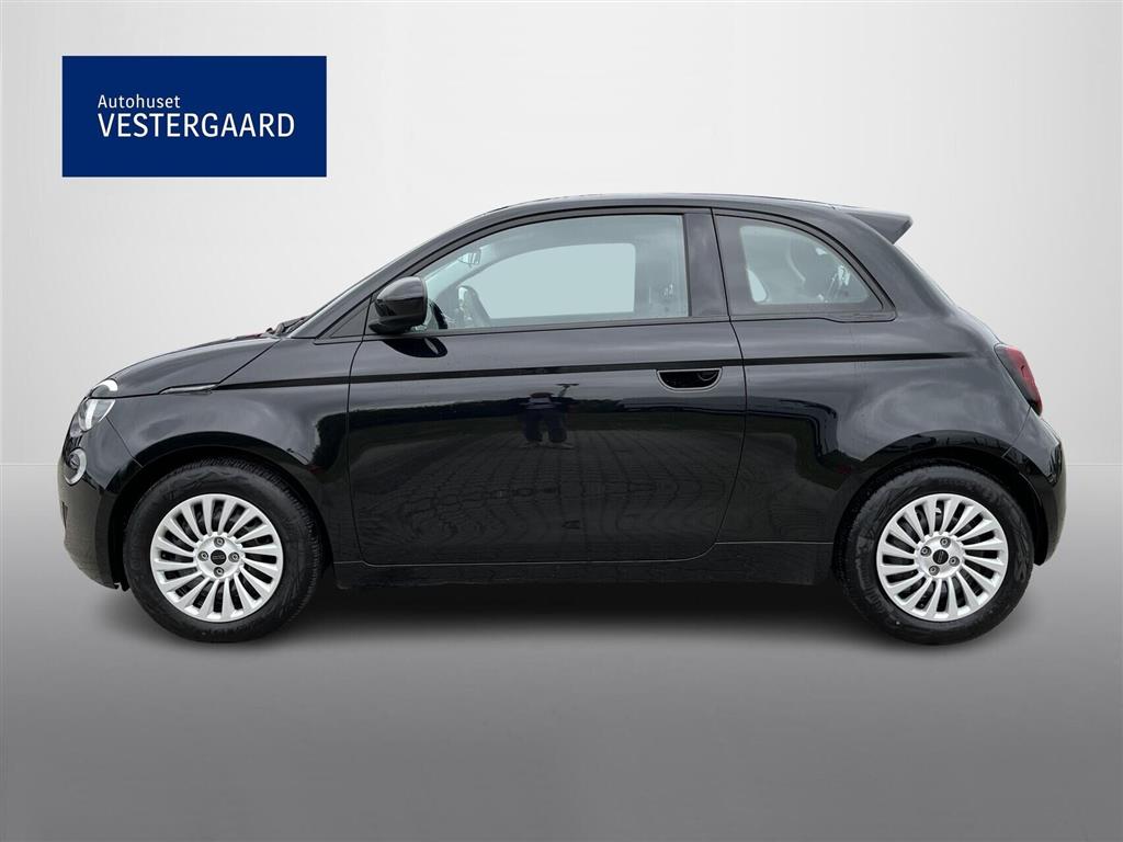 Fiat 500e EL Action 95HK 3d Aut. - Image 2