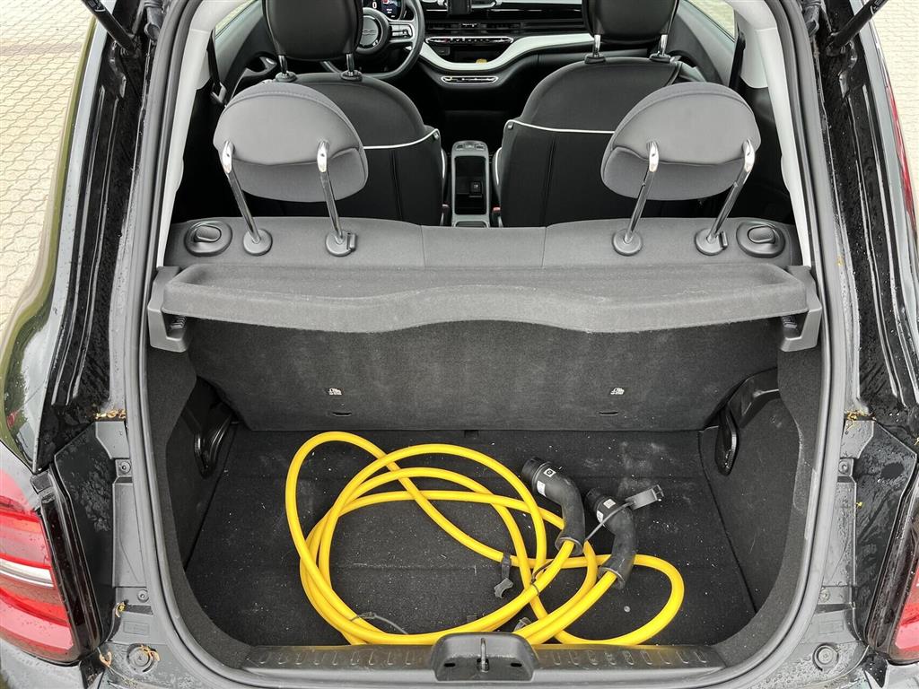 Fiat 500e EL Action 95HK 3d Aut. - Image 14
