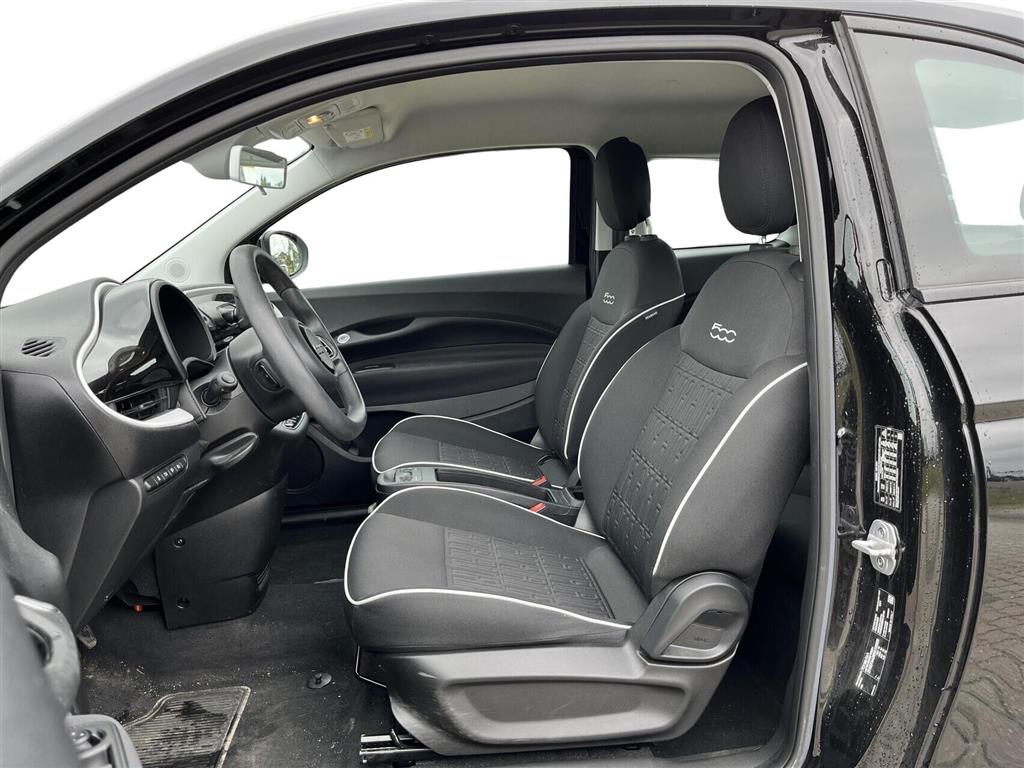 Fiat 500e EL Action 95HK 3d Aut. - Image 4