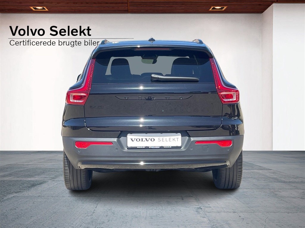 Volvo EX40 Twin Engine Black Edition AWD 408HK 5d Aut. - Image 8