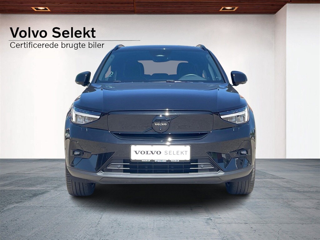 Volvo EX40 Twin Engine Black Edition AWD 408HK 5d Aut. - Image 9