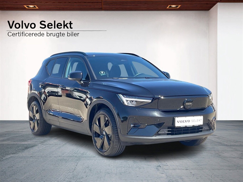 Volvo EX40 Twin Engine Black Edition AWD 408HK 5d Aut. - Image 16