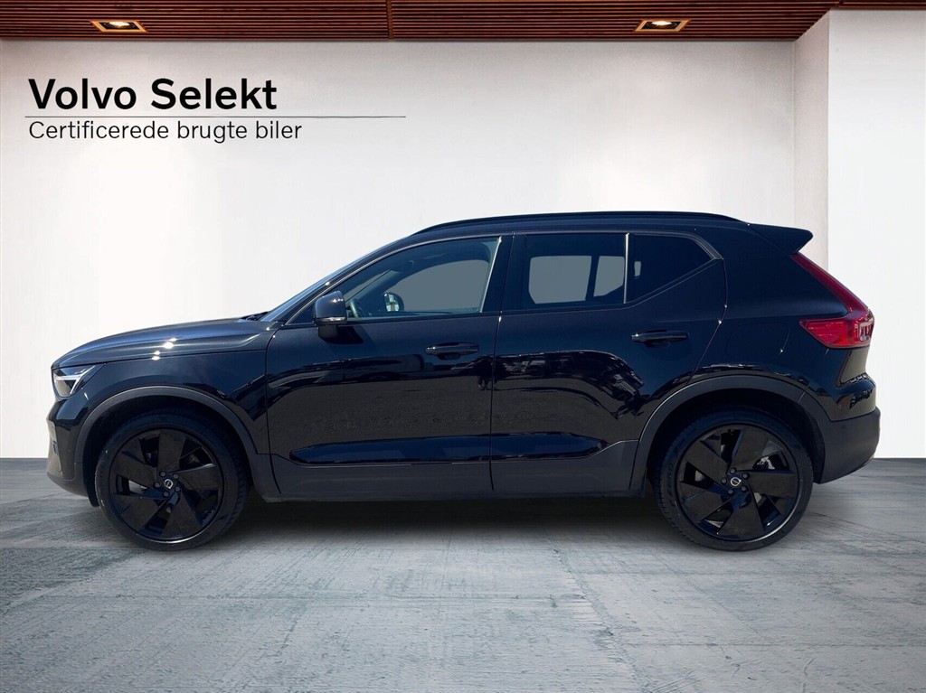 Volvo EX40 Twin Engine Black Edition AWD 408HK 5d Aut. - Image 3