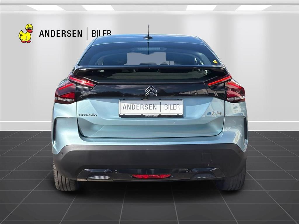 Citroën e-C4 EL Feel 136HK 5d Aut. - Image 9