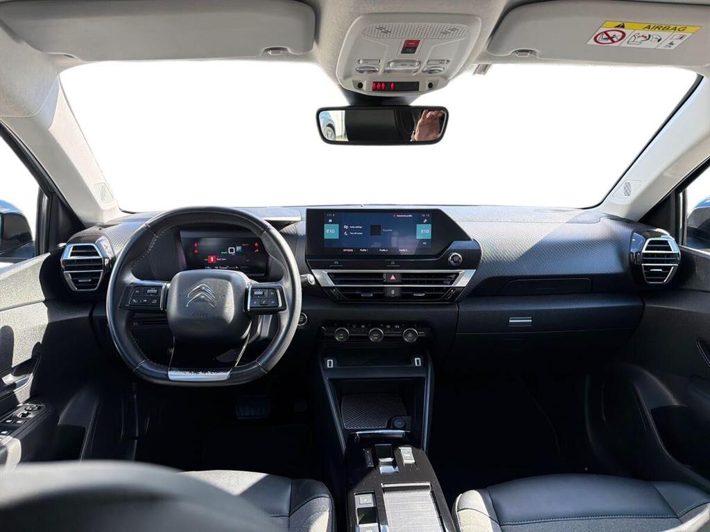 Citroën e-C4 EL Feel 136HK 5d Aut. - Image 12