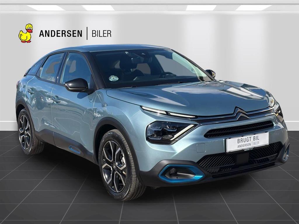 Citroën e-C4 EL Feel 136HK 5d Aut. - Image 3