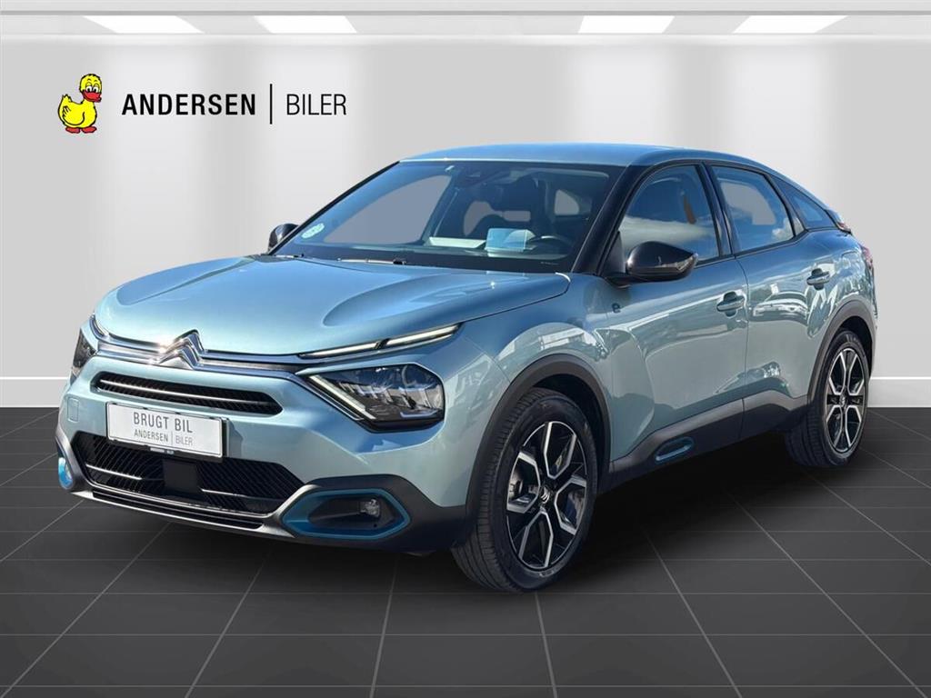 Citroën e-C4 EL Feel 136HK 5d Aut.