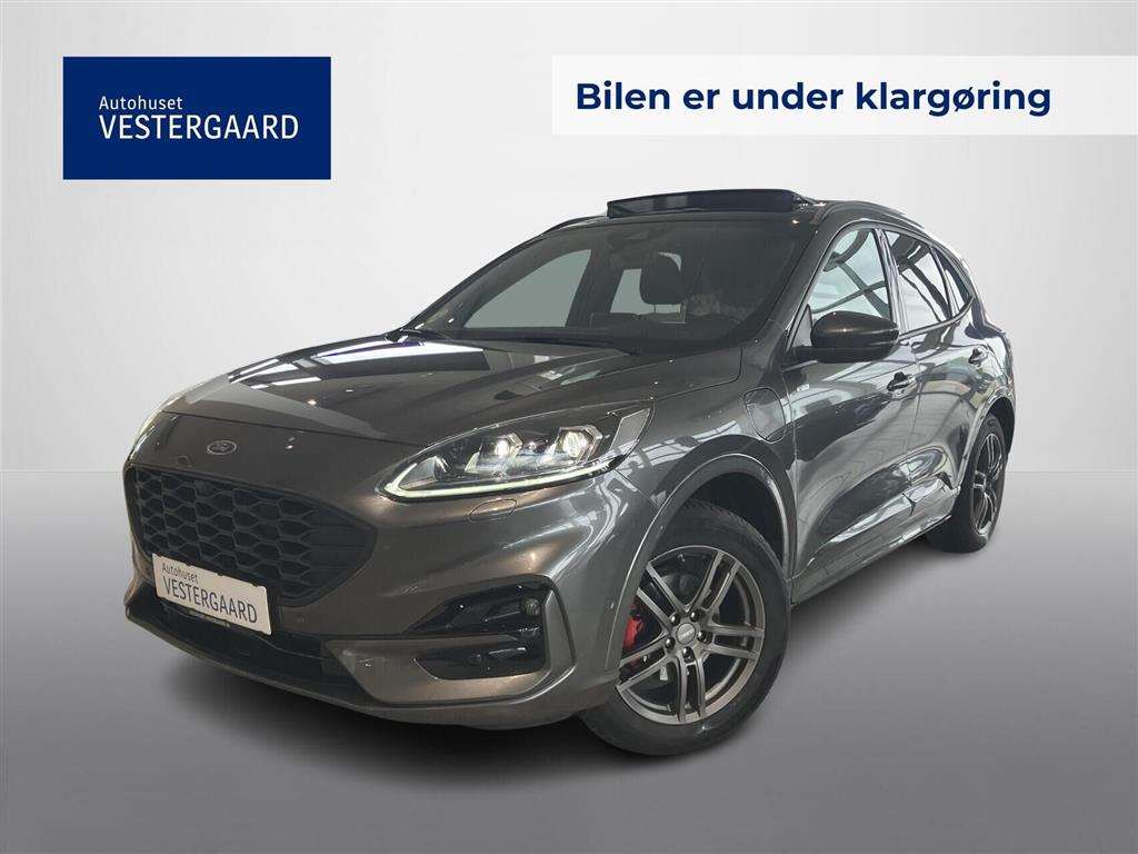 Ford Kuga 2,5 Plugin-hybrid ST-Line X CVT 225HK 5d Trinl. Gear