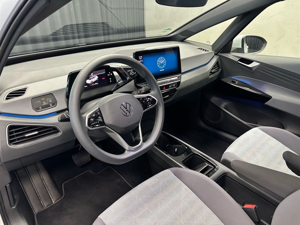 VW ID.3 EL Pure Performance 150HK 5d Aut. - Image 9
