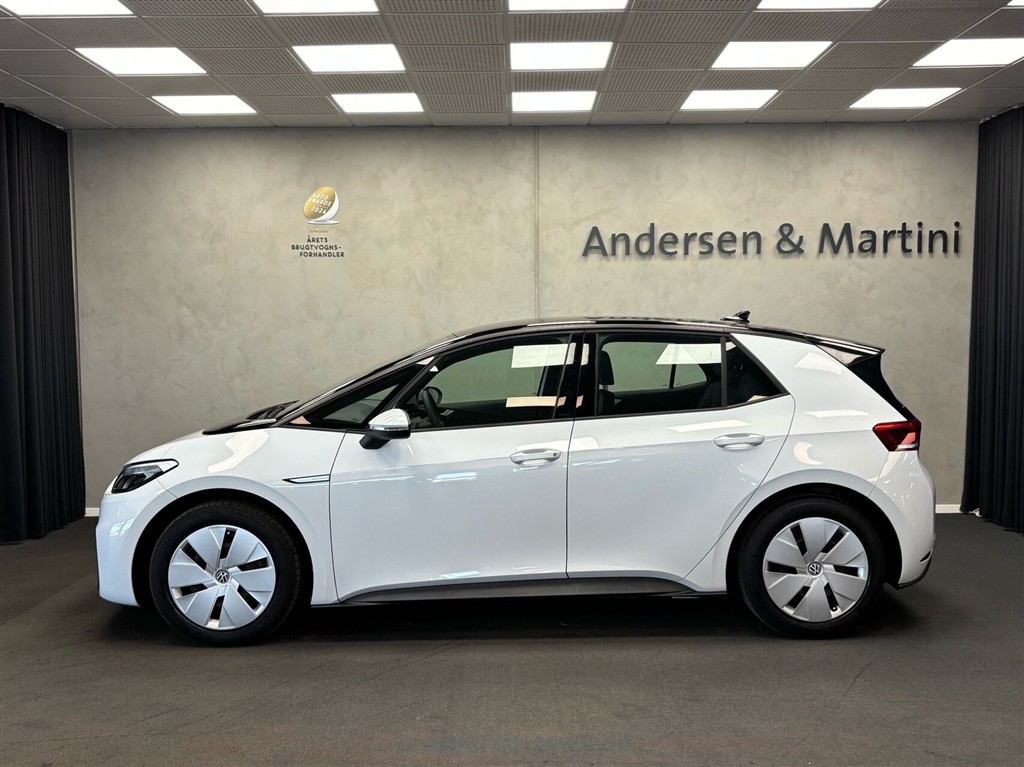 VW ID.3 EL Pure Performance 150HK 5d Aut. - Image 2