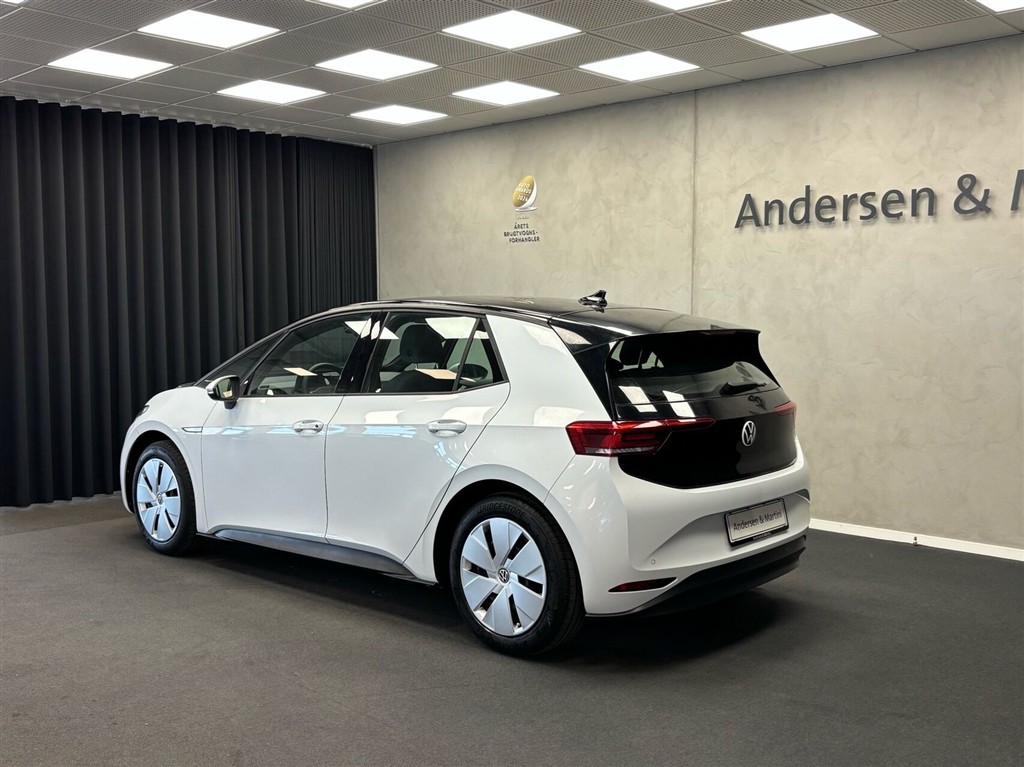 VW ID.3 EL Pure Performance 150HK 5d Aut. - Image 3