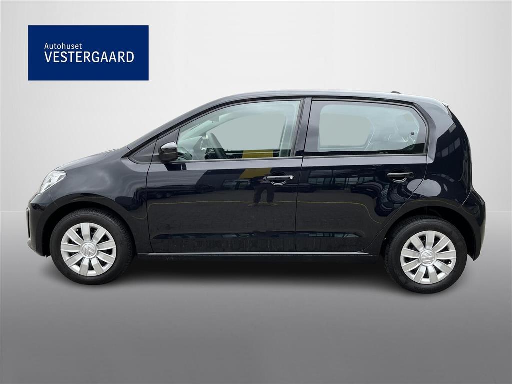VW e-up EL 83HK 5d Aut. - Image 2